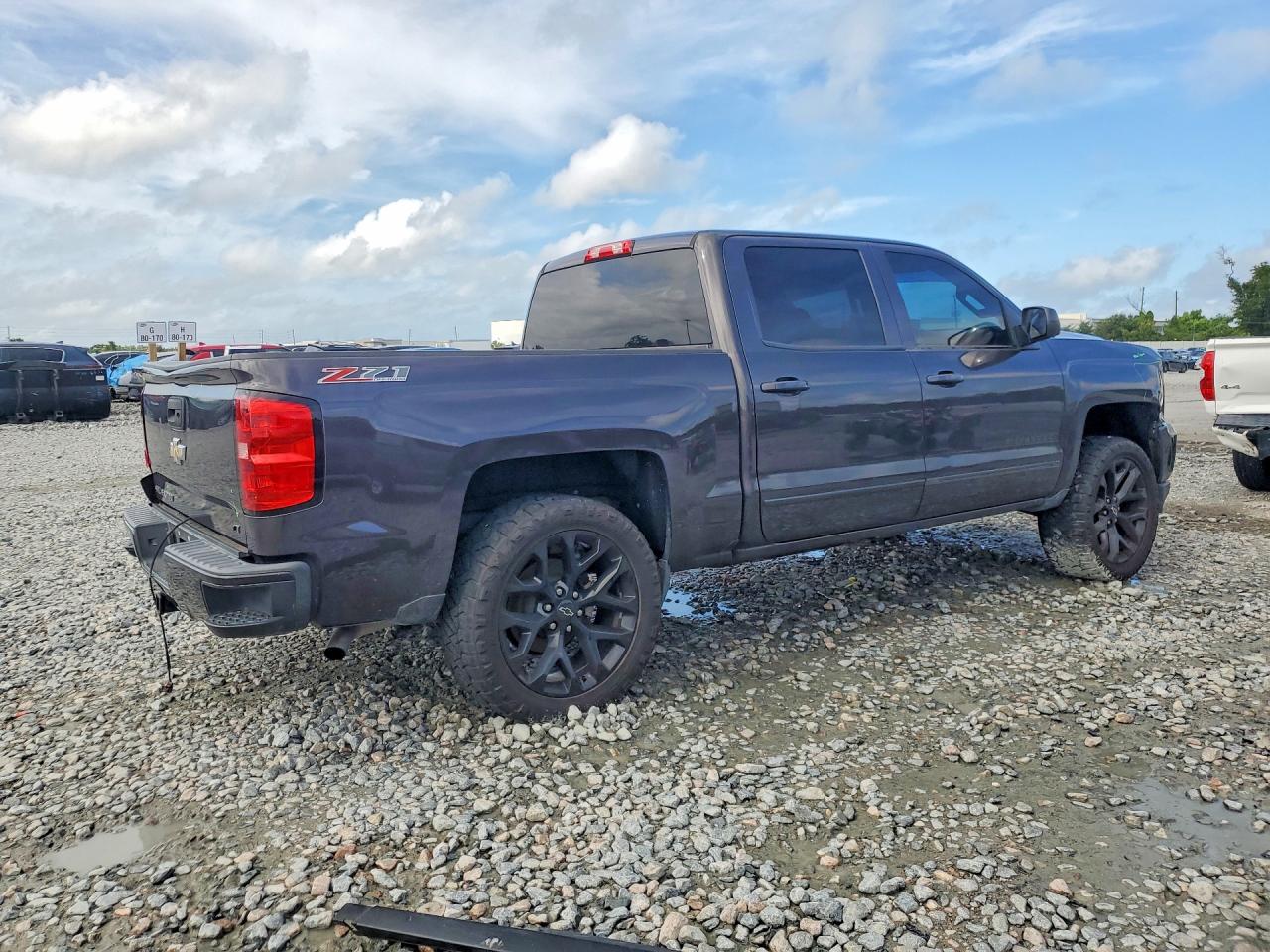 2016 CHEVROLET SILVERADO K1500 LT — снимка 3
