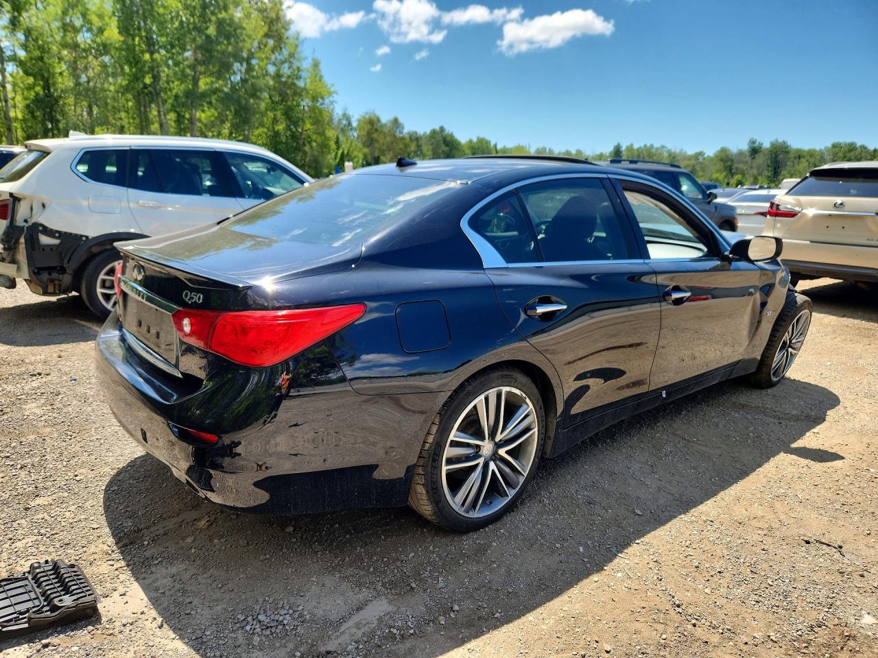 2015 INFINITI Q50 BASE — снимка 3