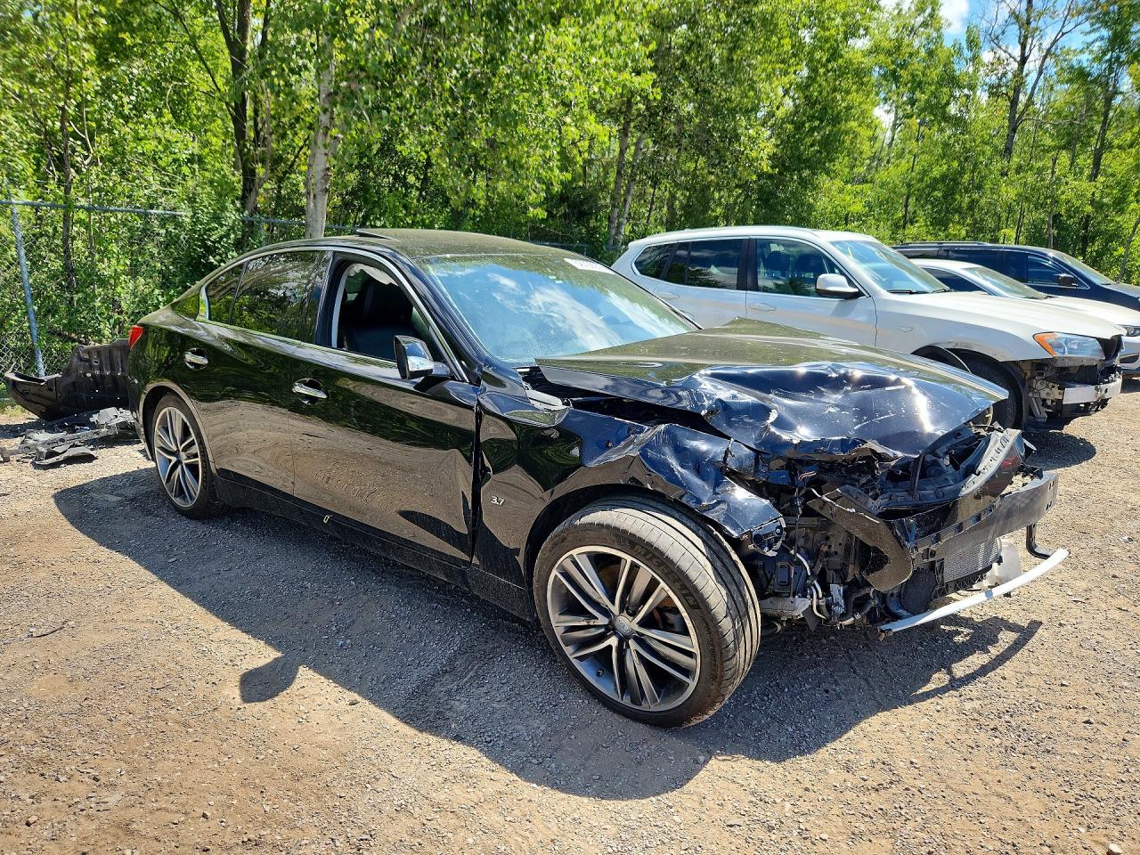2015 INFINITI Q50 BASE — снимка 4