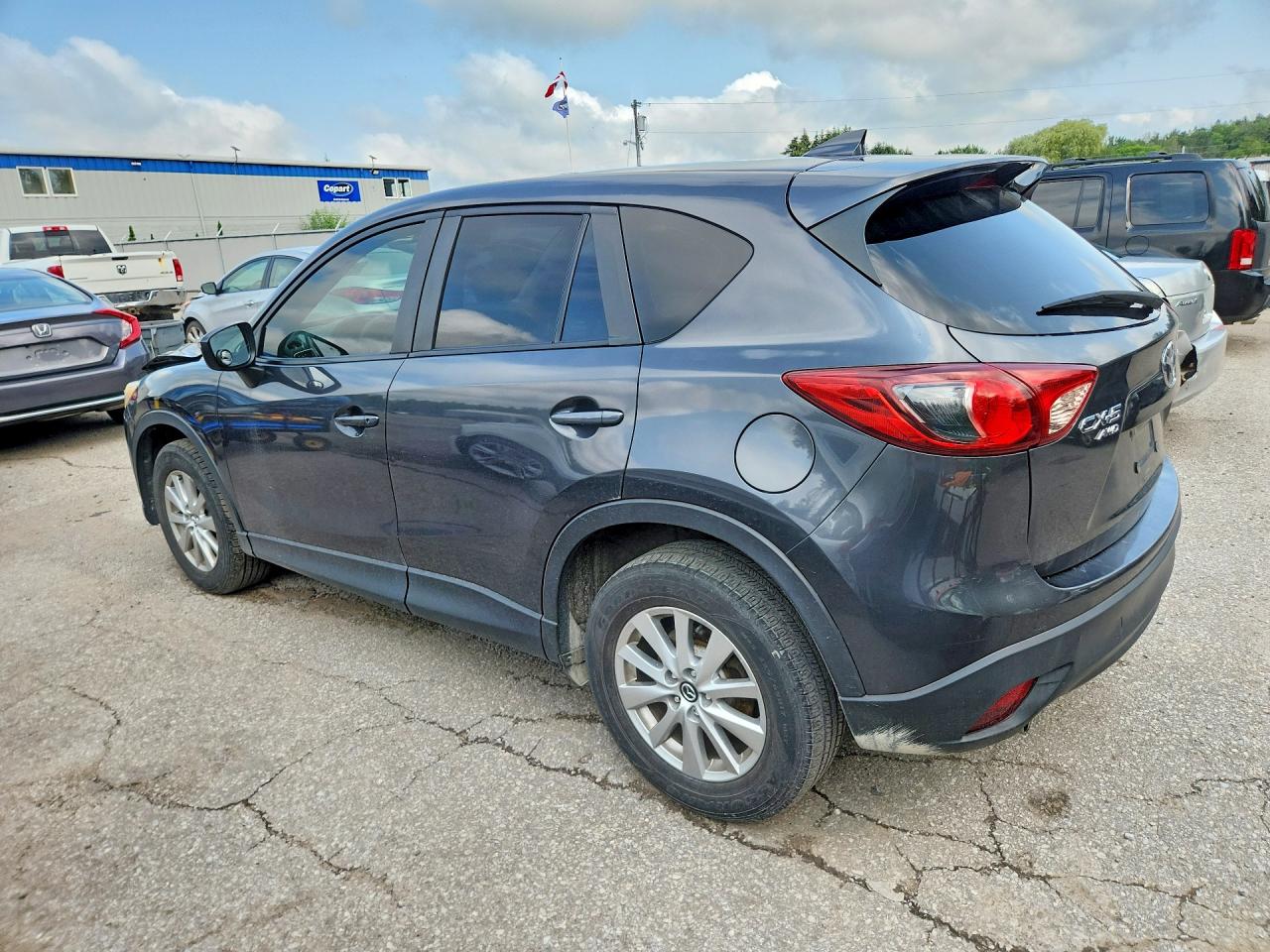 2016 MAZDA CX-5 TOURING — снимка 2