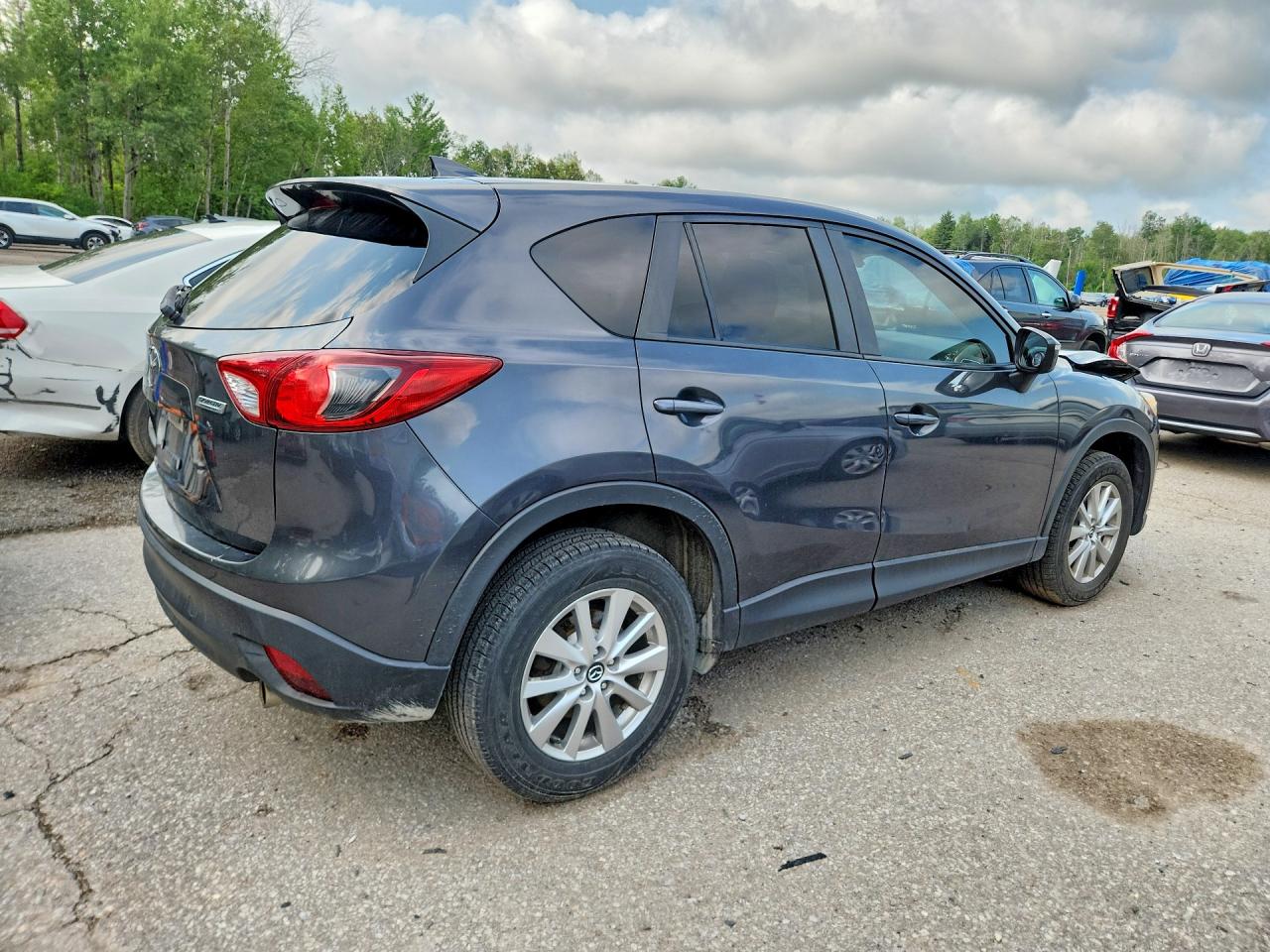 2016 MAZDA CX-5 TOURING — снимка 3