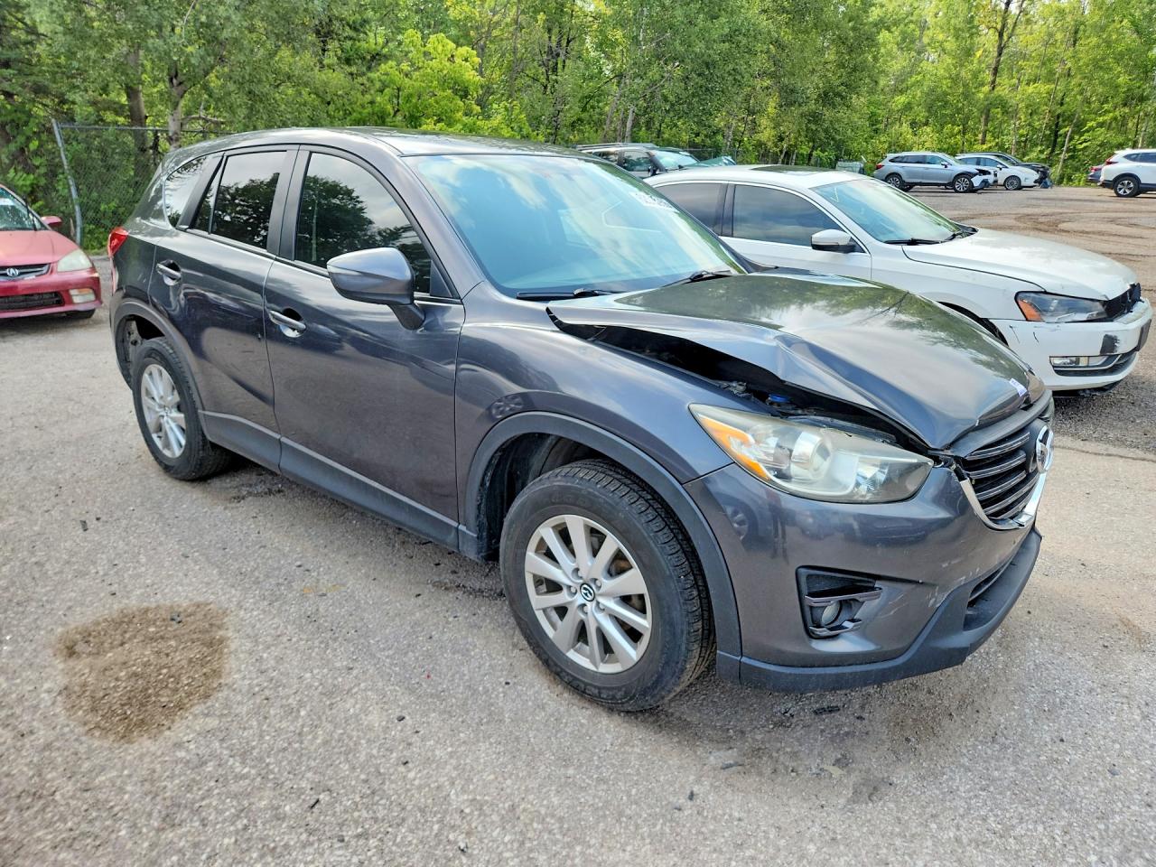 2016 MAZDA CX-5 TOURING — снимка 4