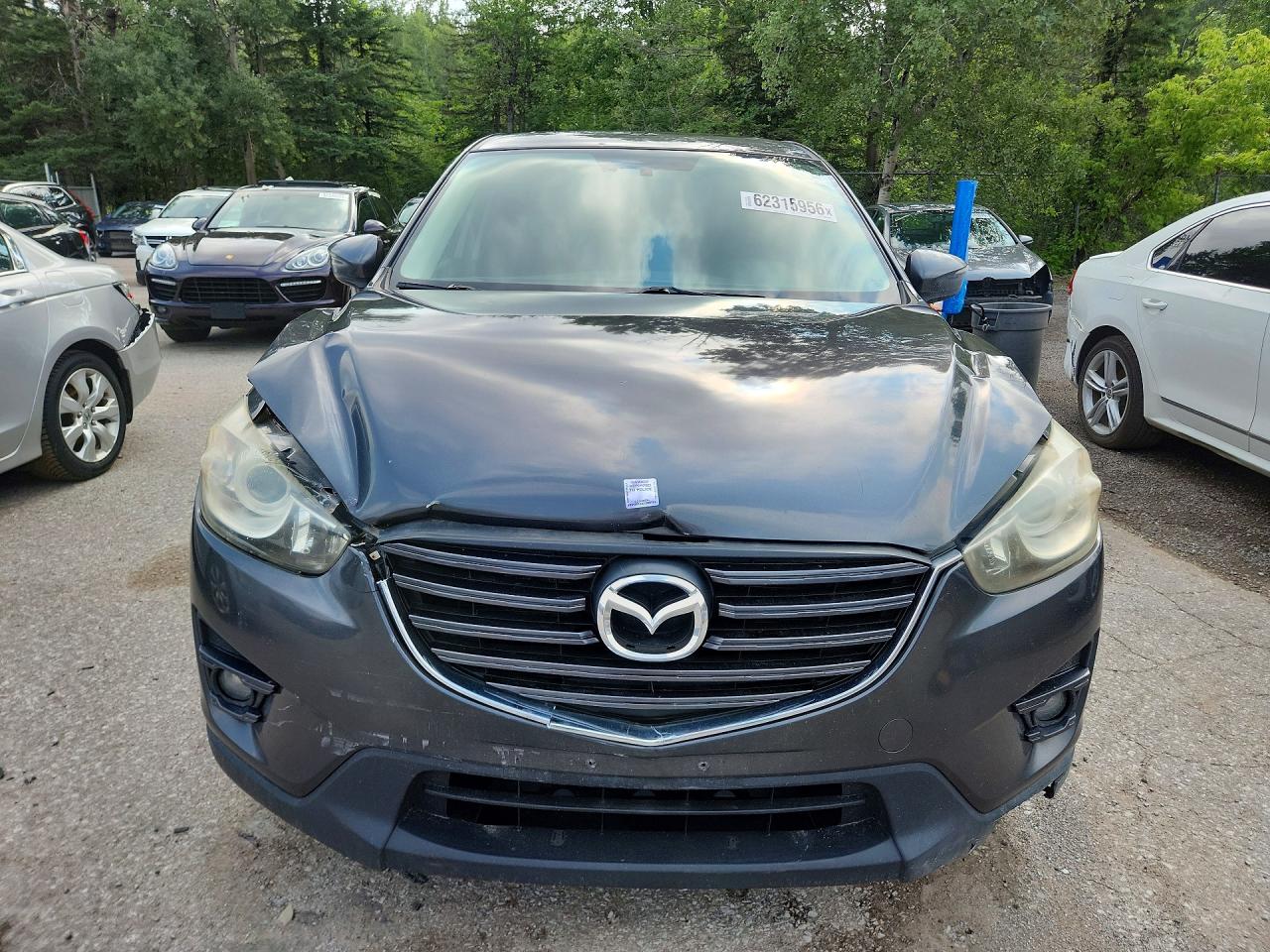 2016 MAZDA CX-5 TOURING — снимка 5
