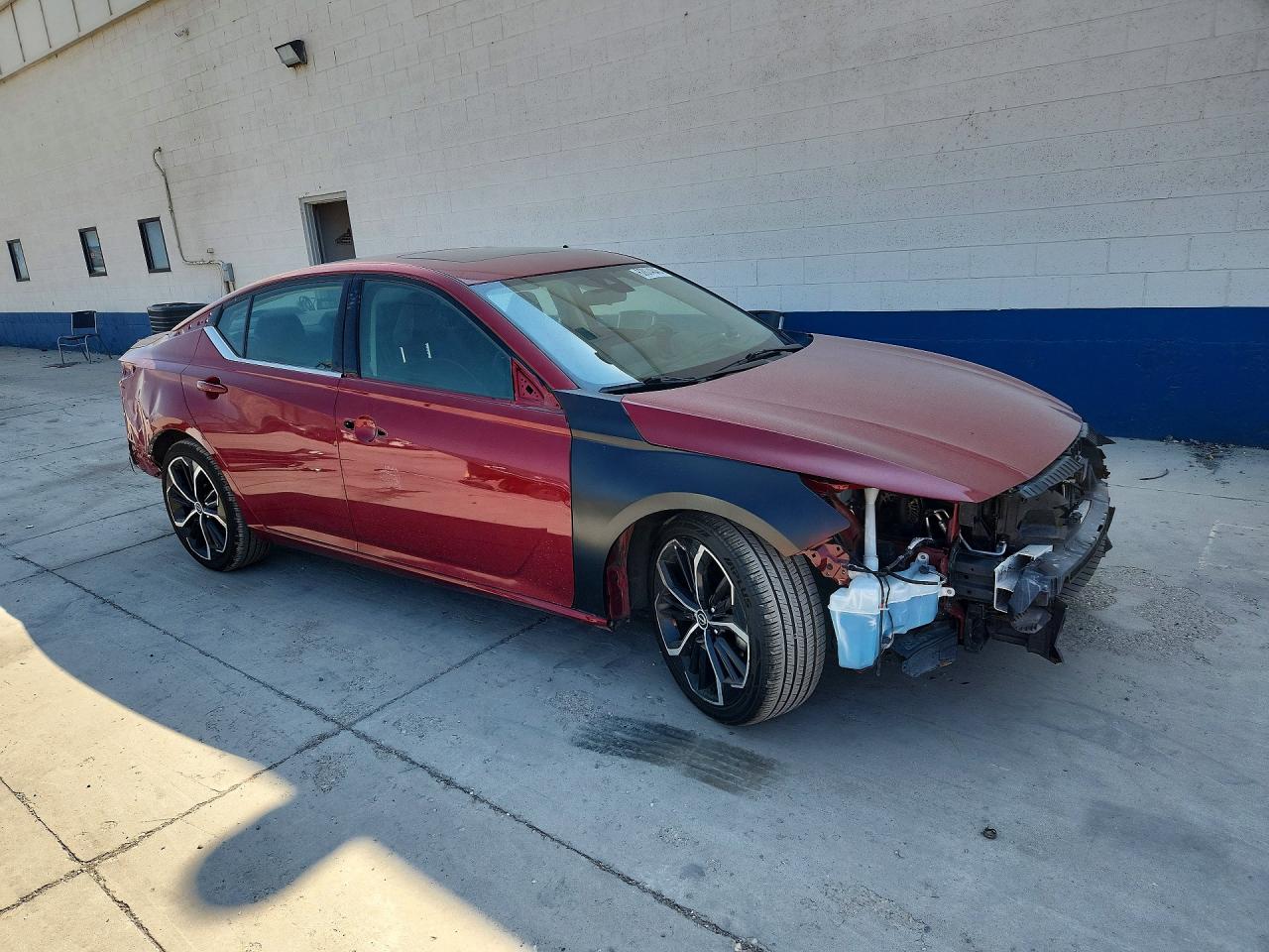 2023 NISSAN ALTIMA SR — снимка 4