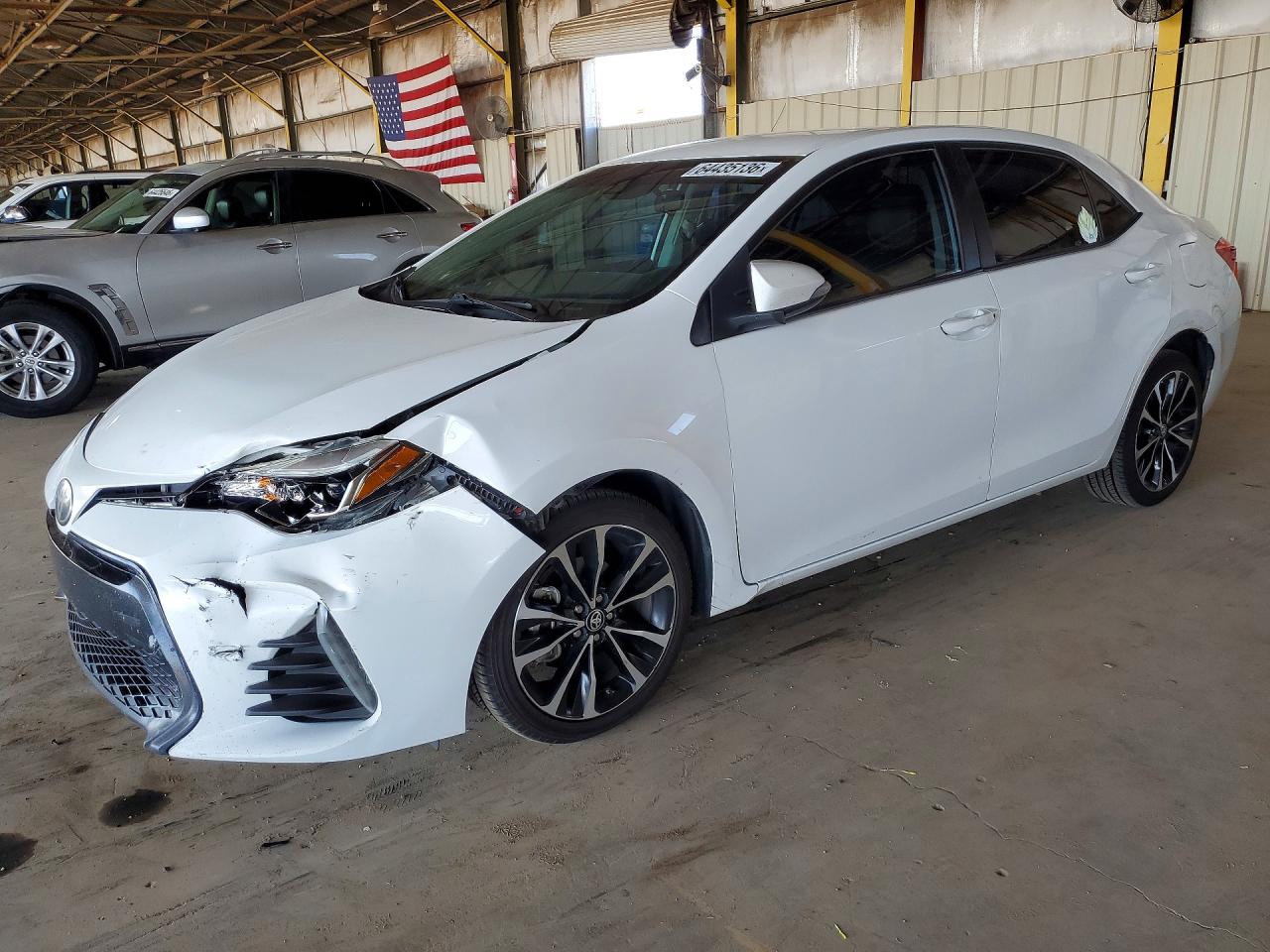 2019 TOYOTA COROLLA SE