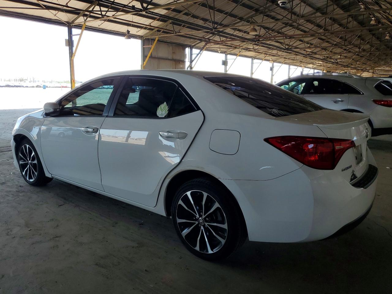 2019 TOYOTA COROLLA SE — снимка 2