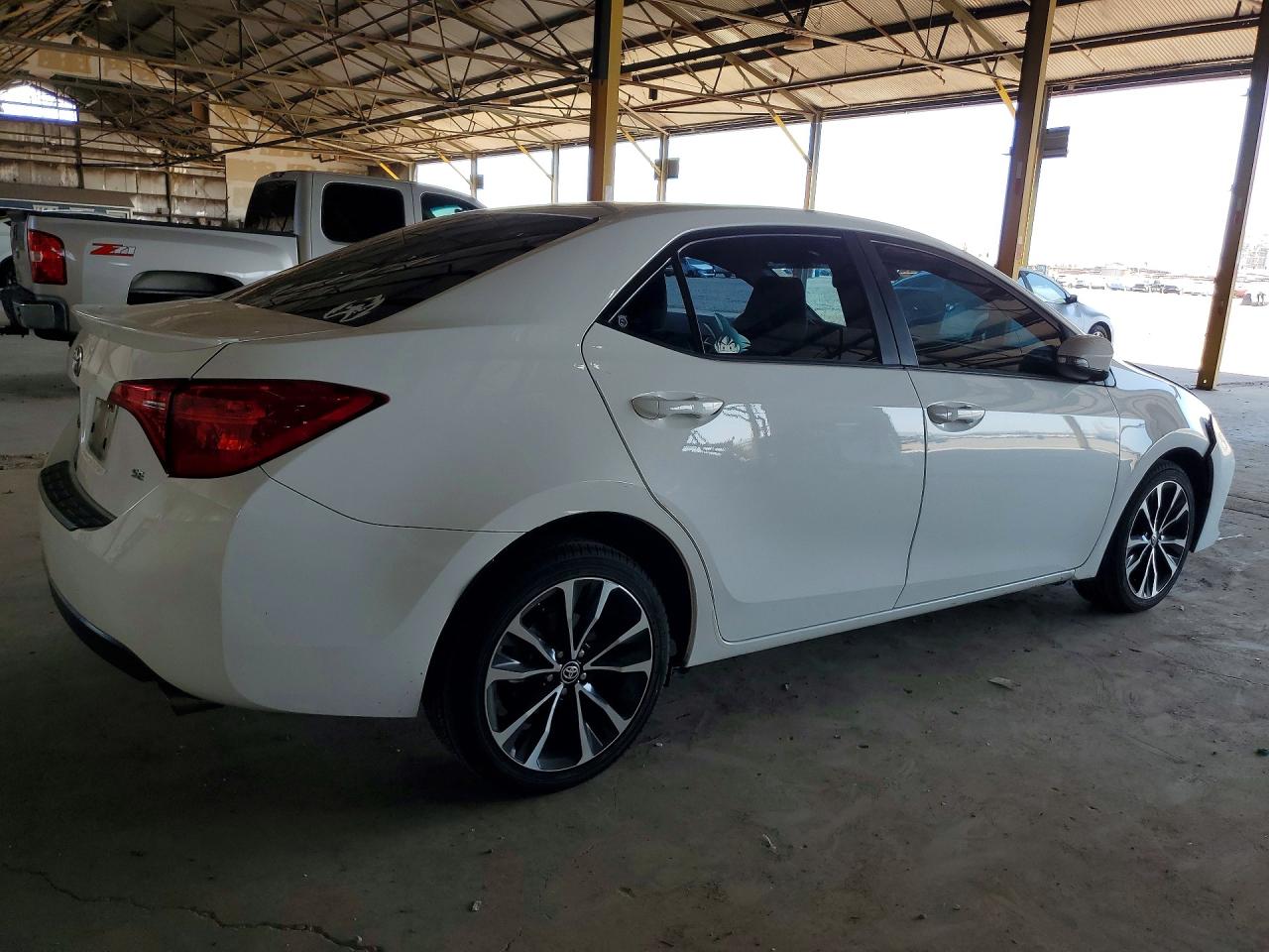 2019 TOYOTA COROLLA SE — снимка 3