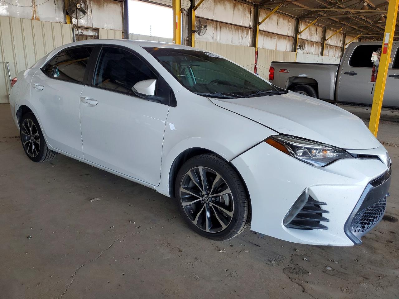 2019 TOYOTA COROLLA SE — снимка 4