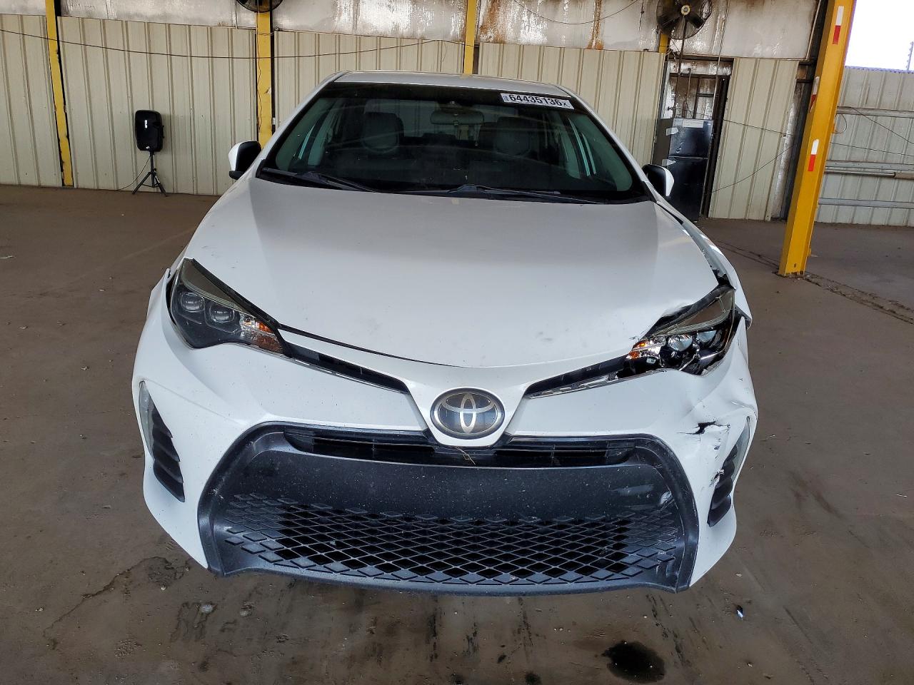2019 TOYOTA COROLLA SE — снимка 5