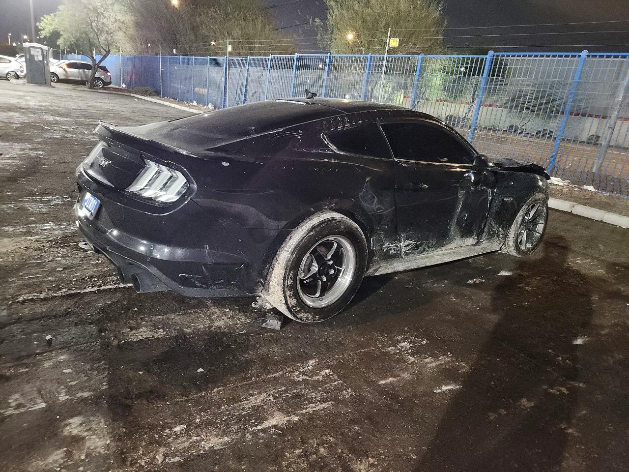 2023 FORD MUSTANG GT — снимка 3