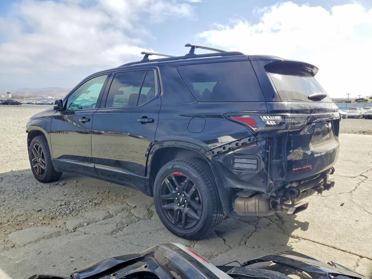 2018 CHEVROLET TRAVERSE PREMIER — снимка 2