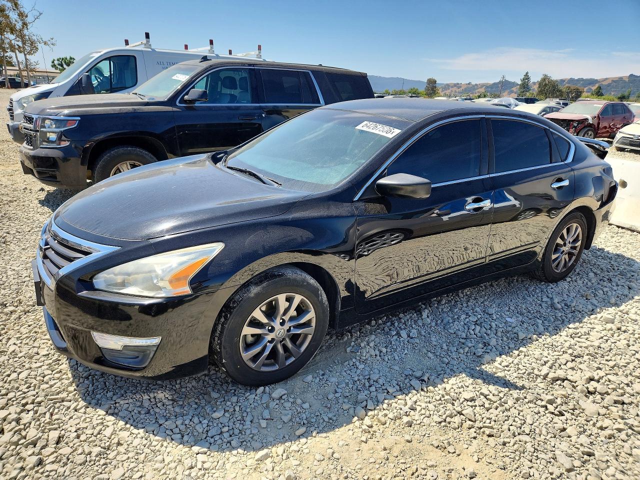 2015 NISSAN ALTIMA 2.5 S