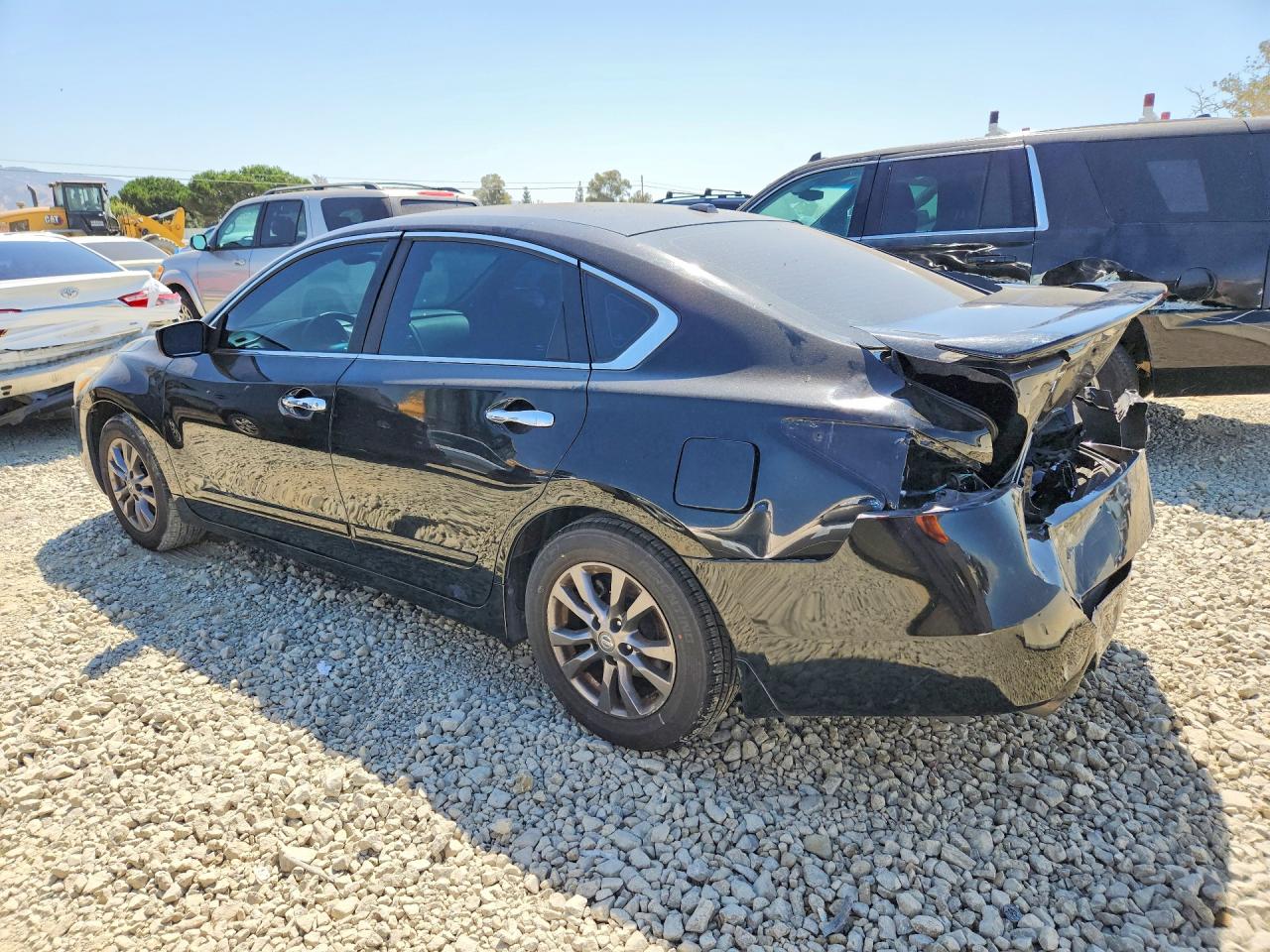 2015 NISSAN ALTIMA 2.5 S — снимка 2