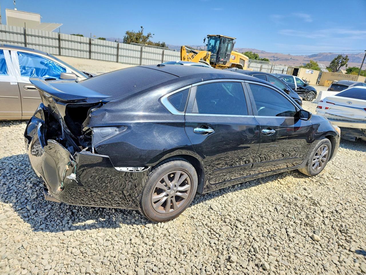 2015 NISSAN ALTIMA 2.5 S — снимка 3