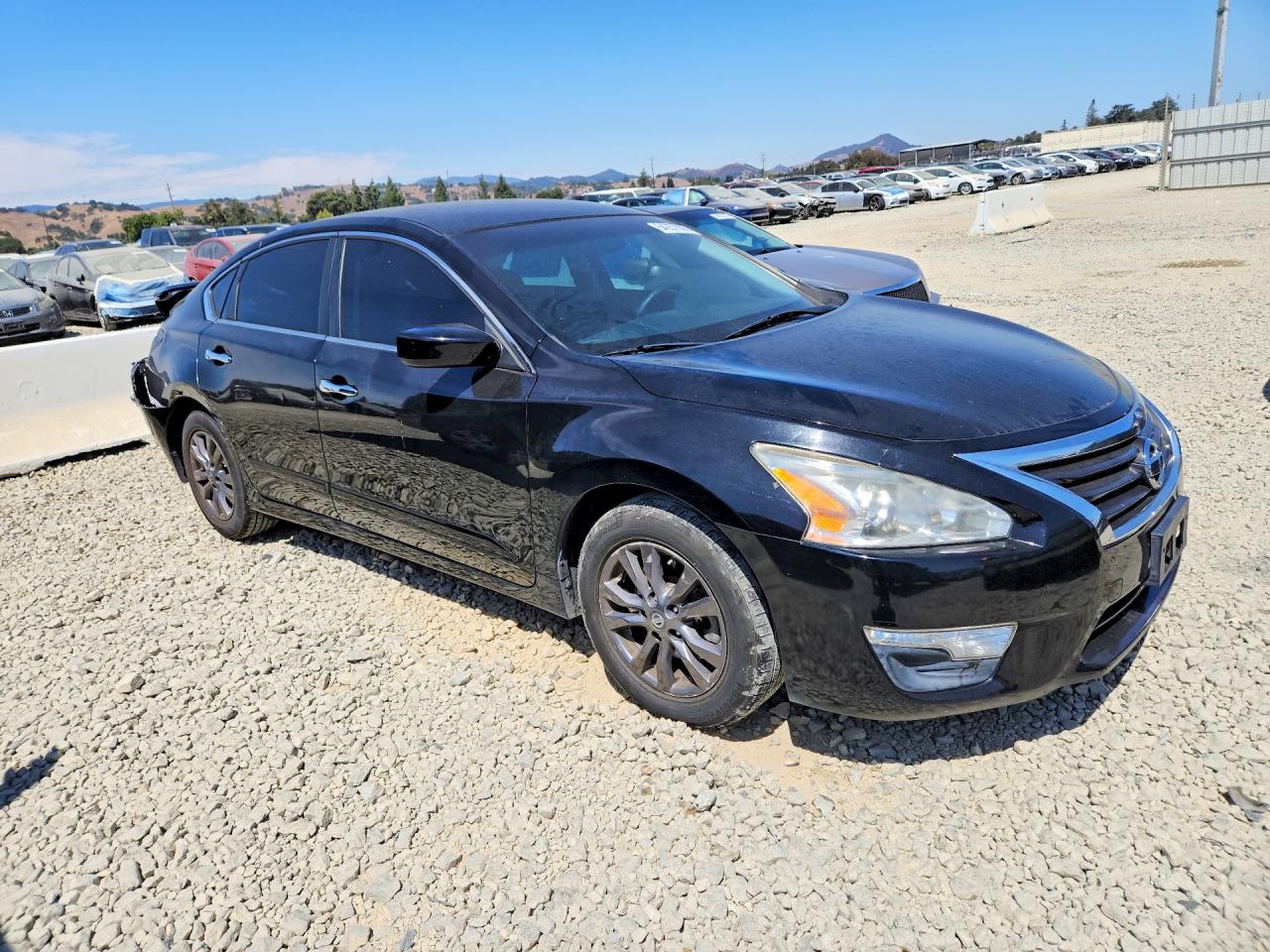 2015 NISSAN ALTIMA 2.5 S — снимка 4