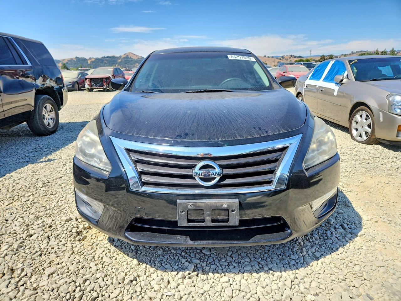 2015 NISSAN ALTIMA 2.5 S — снимка 5
