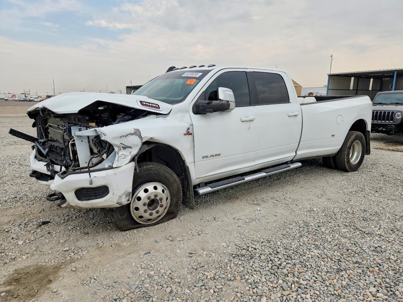 2023 RAM 3500 LARAMIE