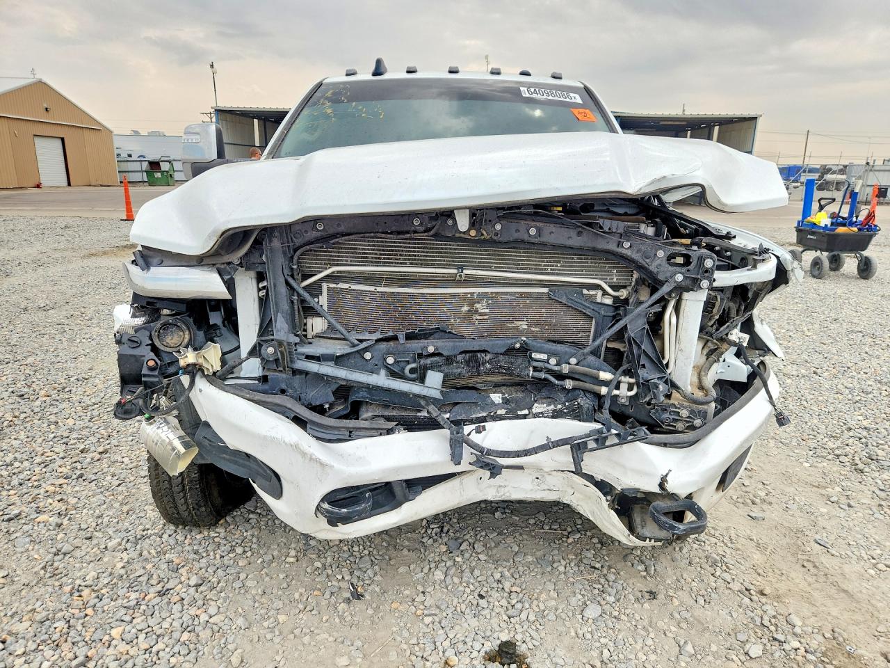 2023 RAM 3500 LARAMIE — снимка 5