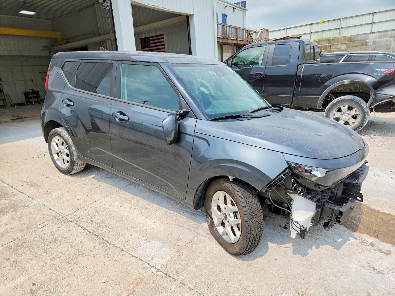2025 KIA SOUL LX — снимка 4
