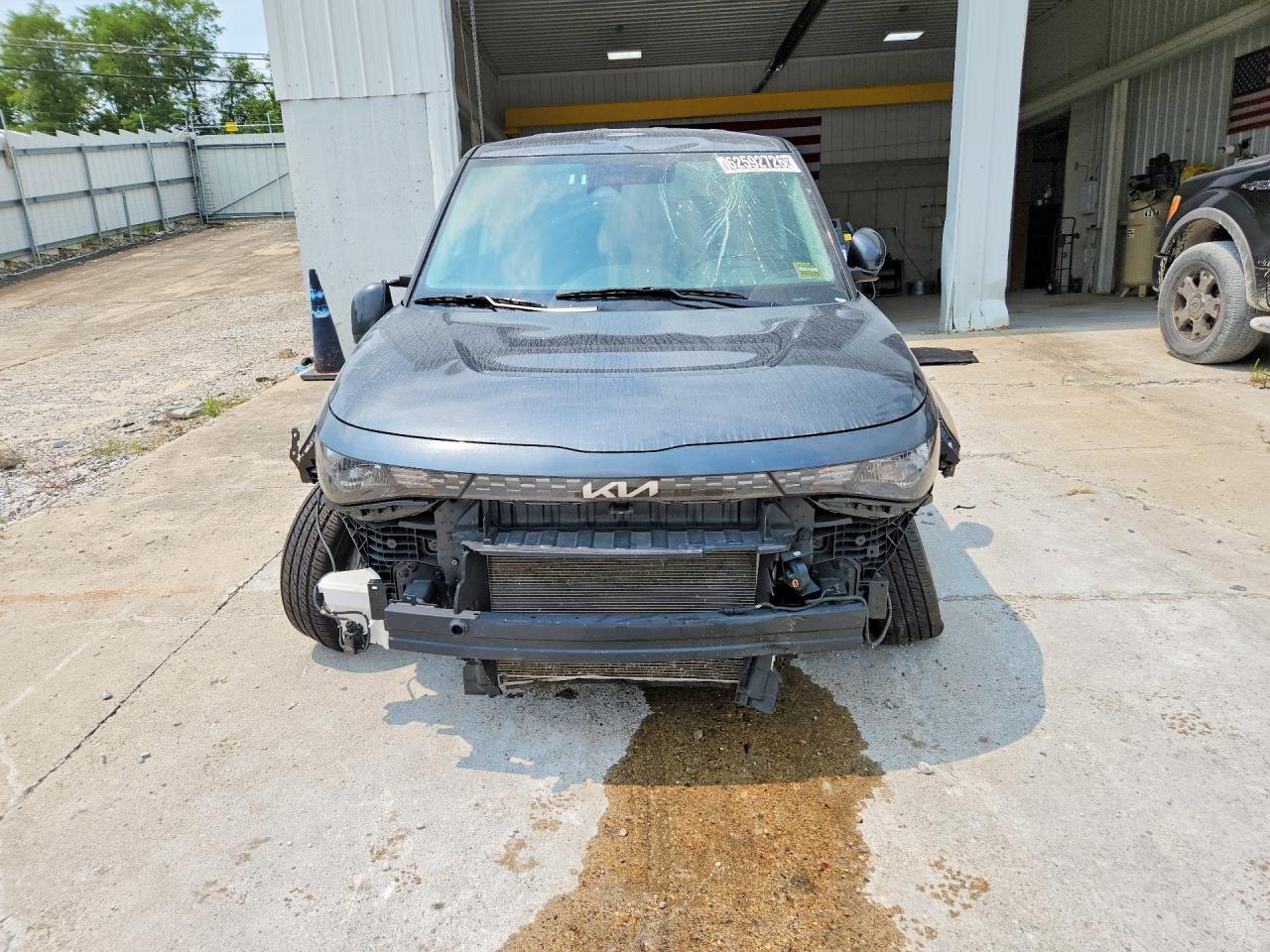 2025 KIA SOUL LX — снимка 5