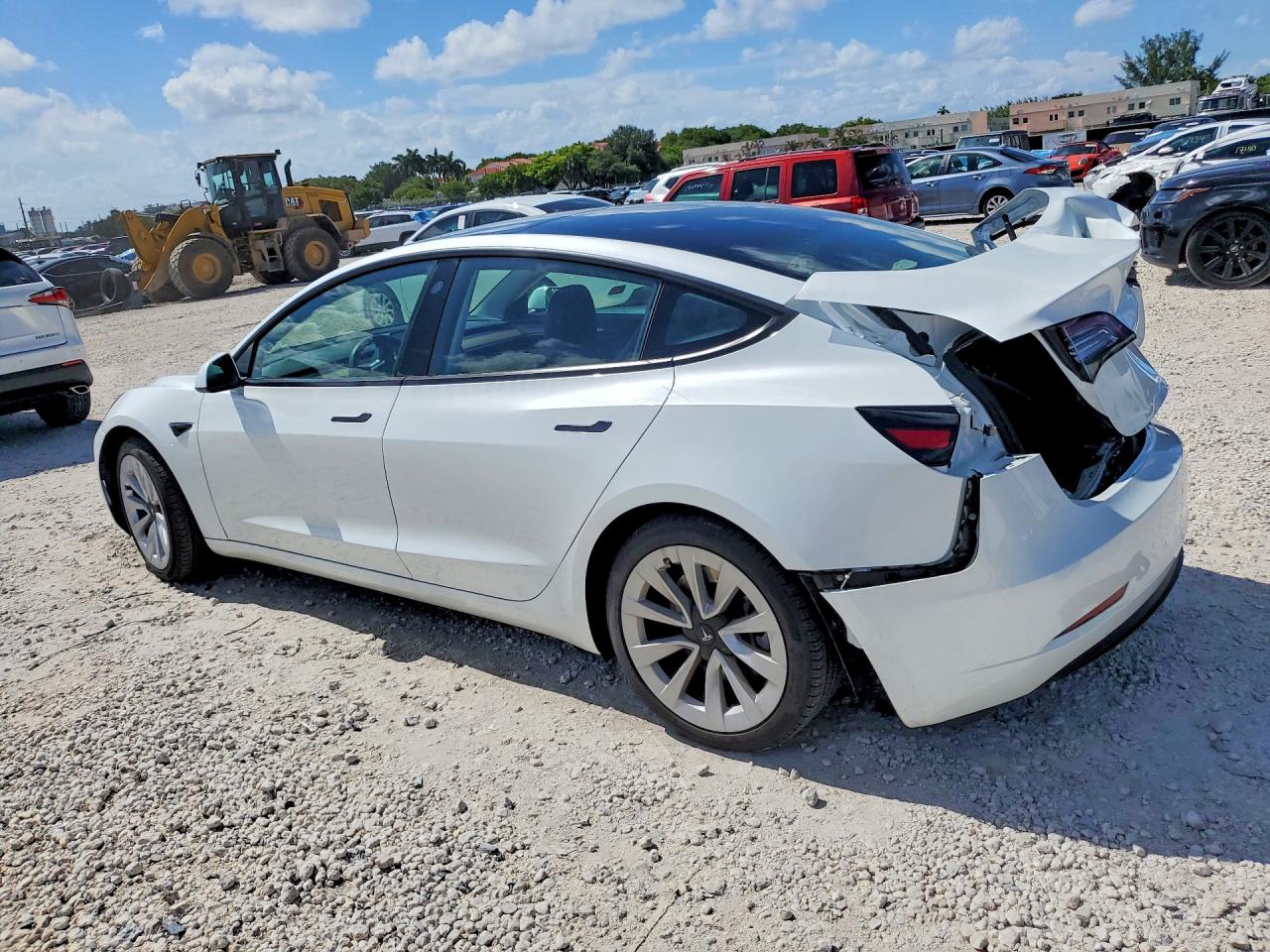2023 TESLA MODEL 3 — снимка 2