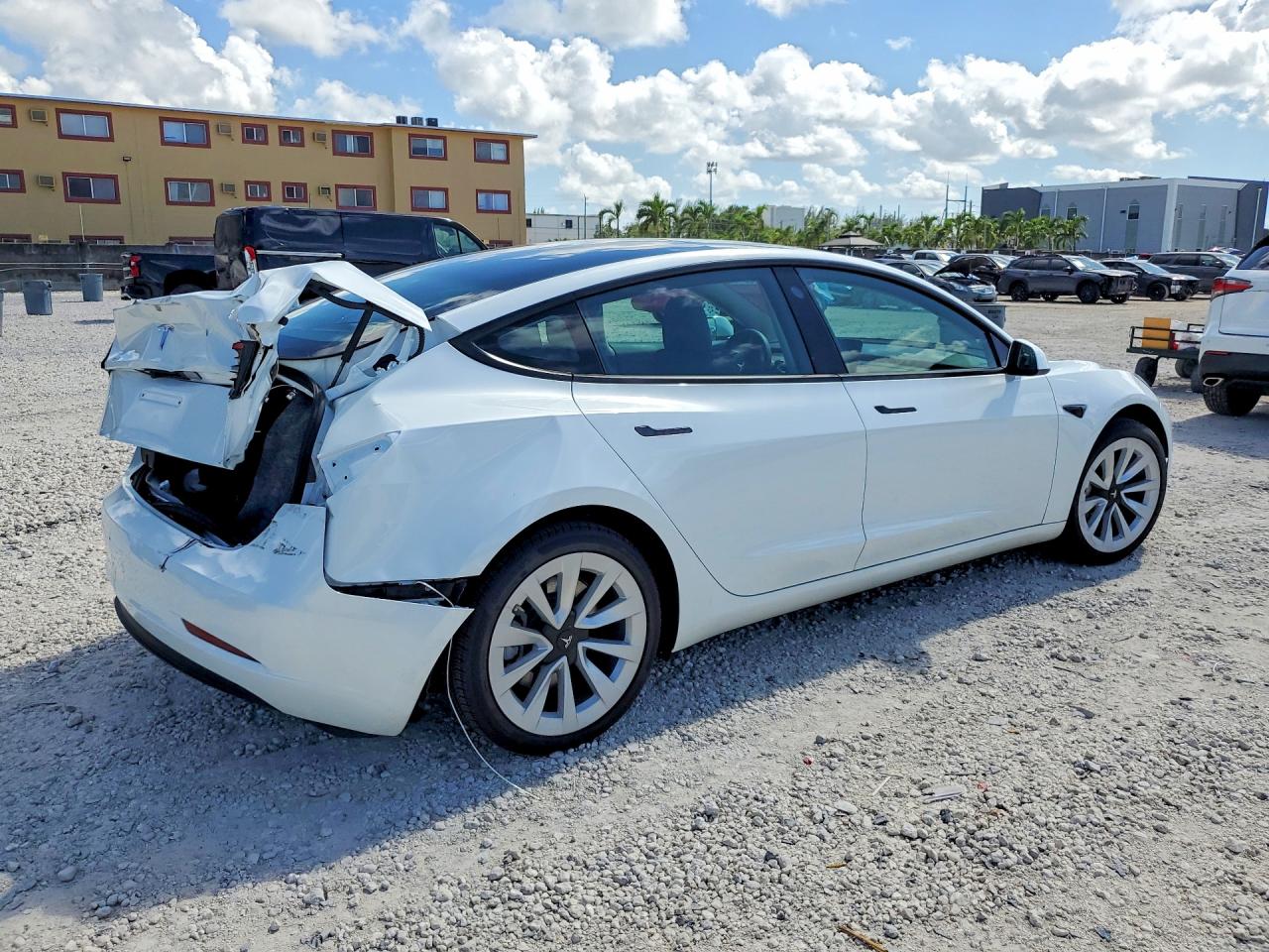 2023 TESLA MODEL 3 — снимка 3