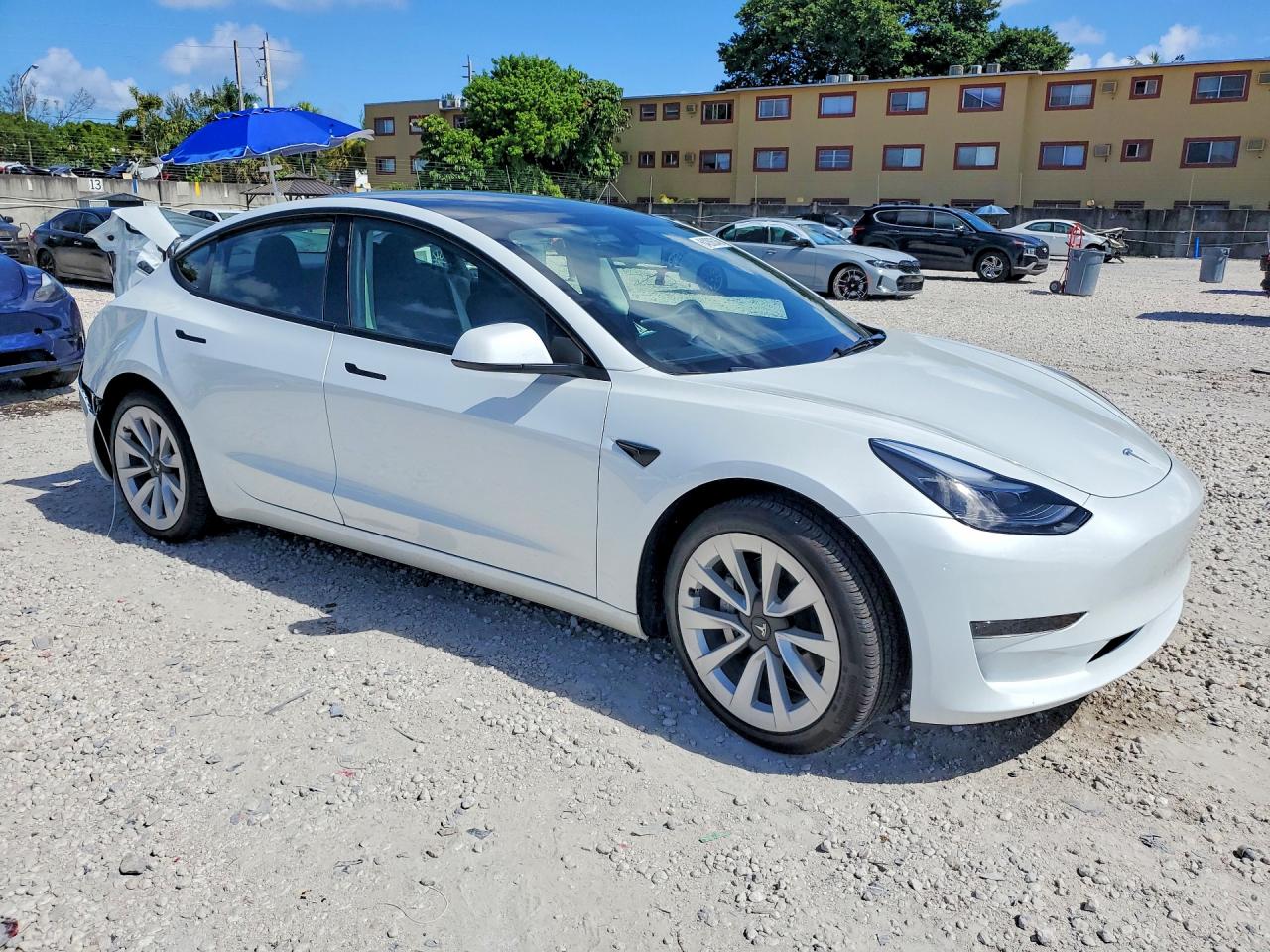 2023 TESLA MODEL 3 — снимка 4