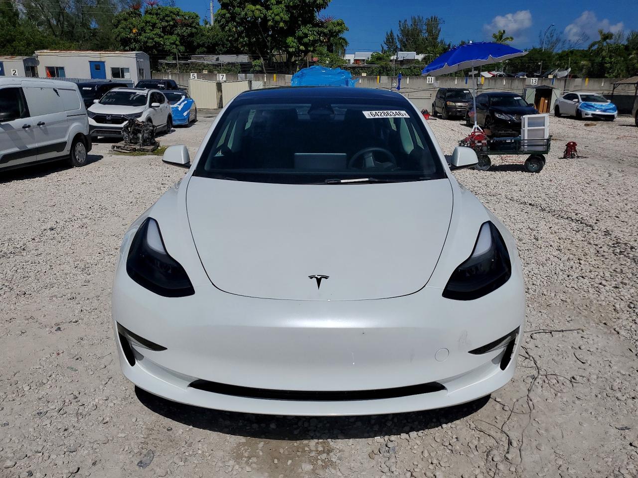 2023 TESLA MODEL 3 — снимка 5