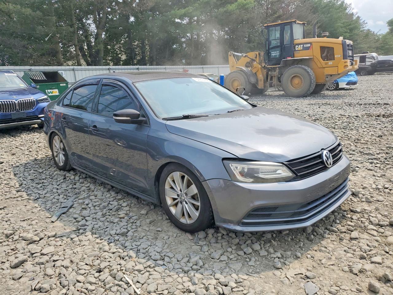 2016 VOLKSWAGEN JETTA SE — снимка 4