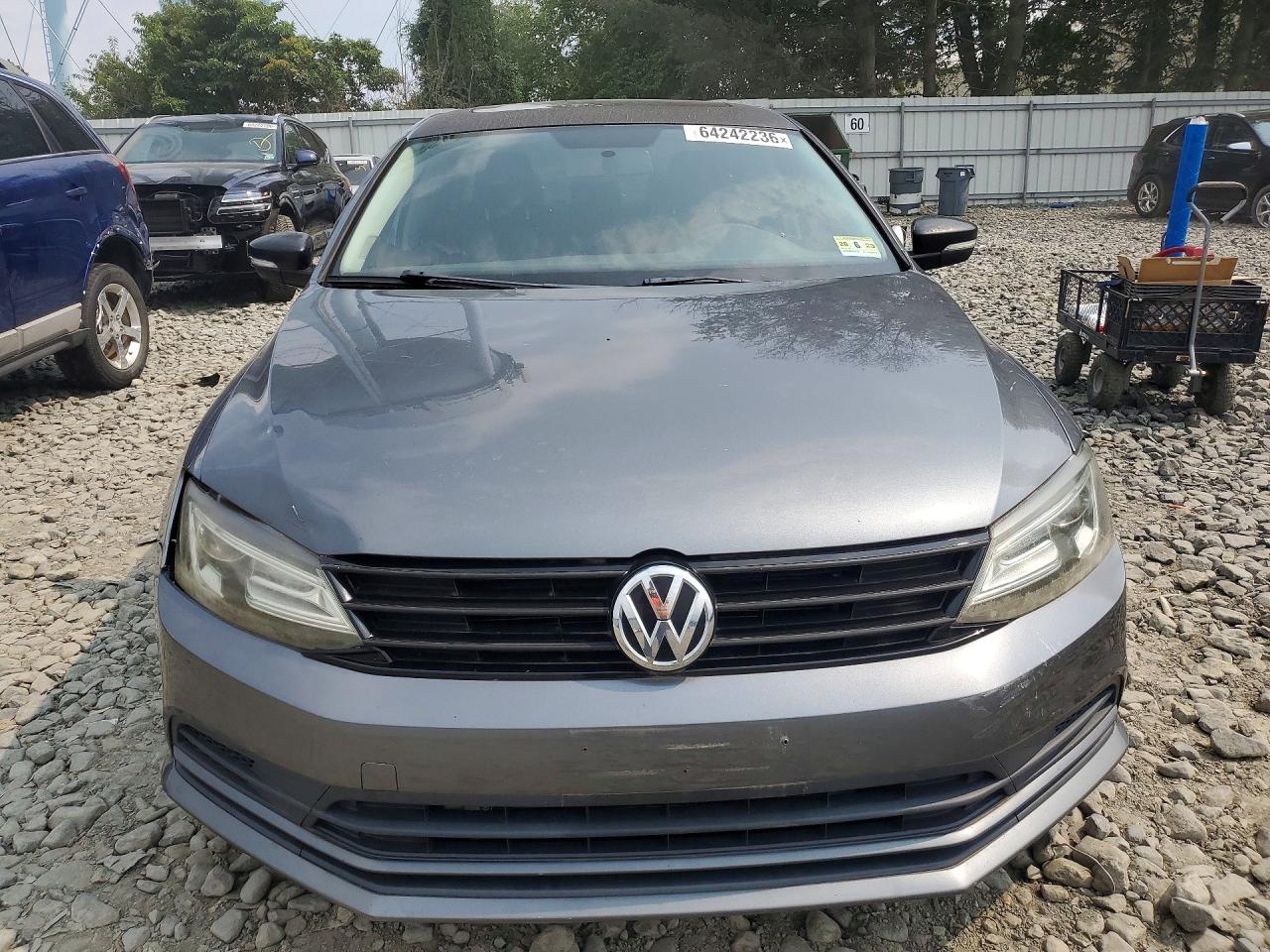2016 VOLKSWAGEN JETTA SE — снимка 5