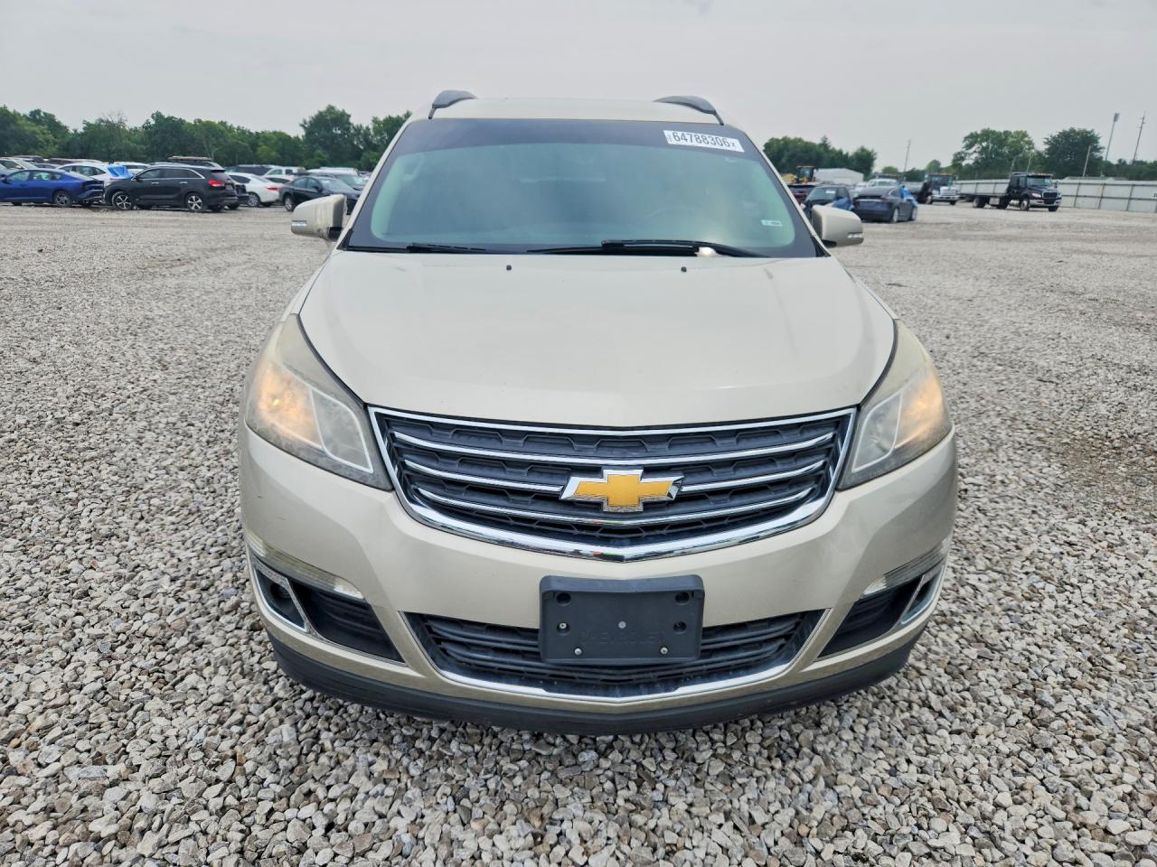2018 CHEVROLET TRAVERSE LT — снимка 5