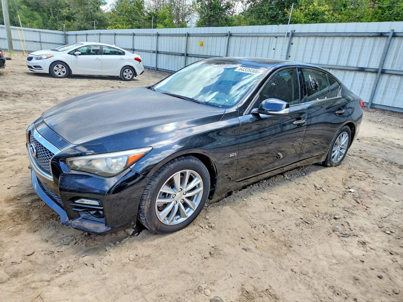 2017 INFINITI Q50 3.0T PREMIUM