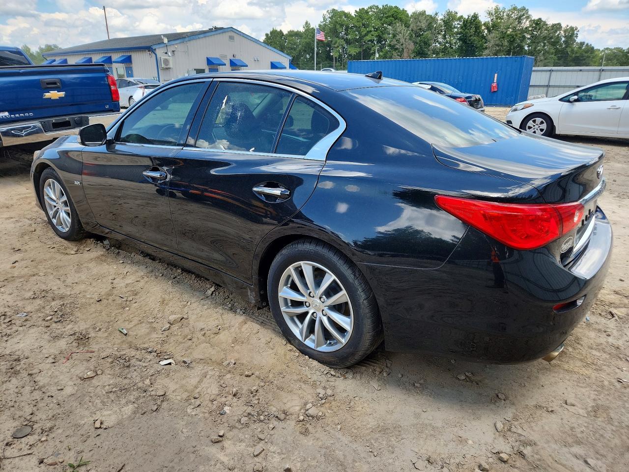 2017 INFINITI Q50 3.0T PREMIUM — снимка 2