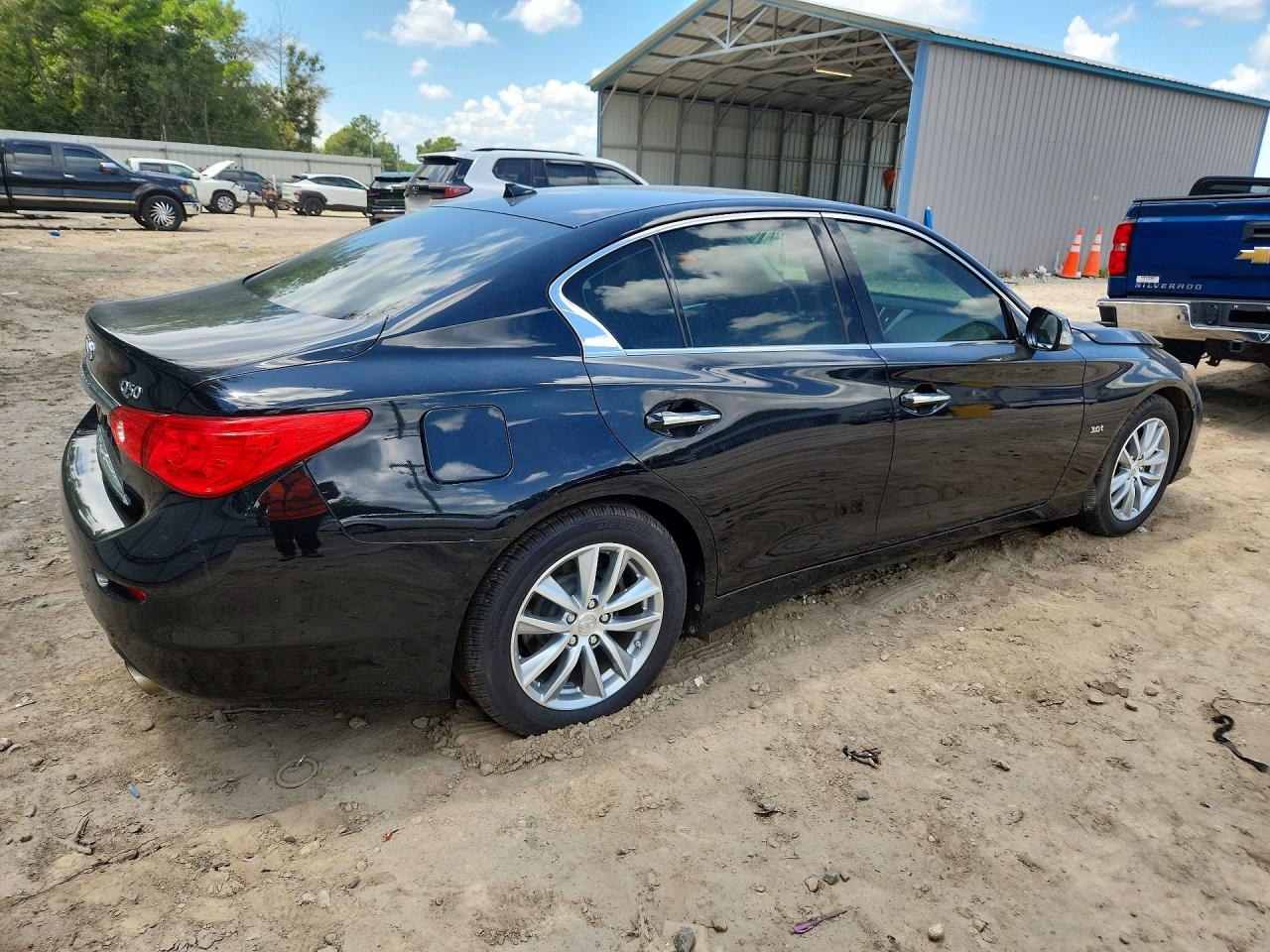 2017 INFINITI Q50 3.0T PREMIUM — снимка 3