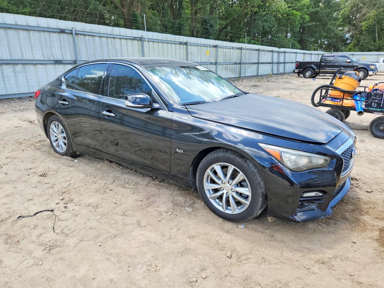 2017 INFINITI Q50 3.0T PREMIUM — снимка 4