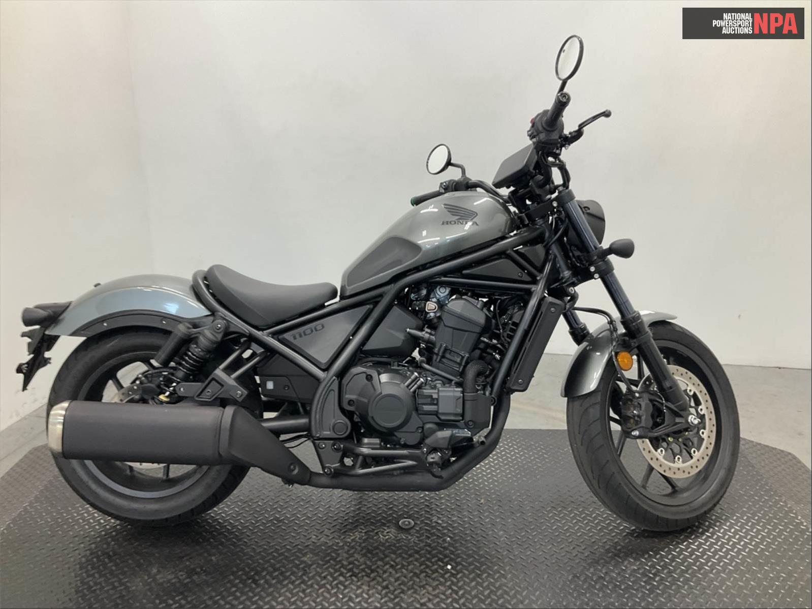 2026 HONDA REBEL 1100 DCT