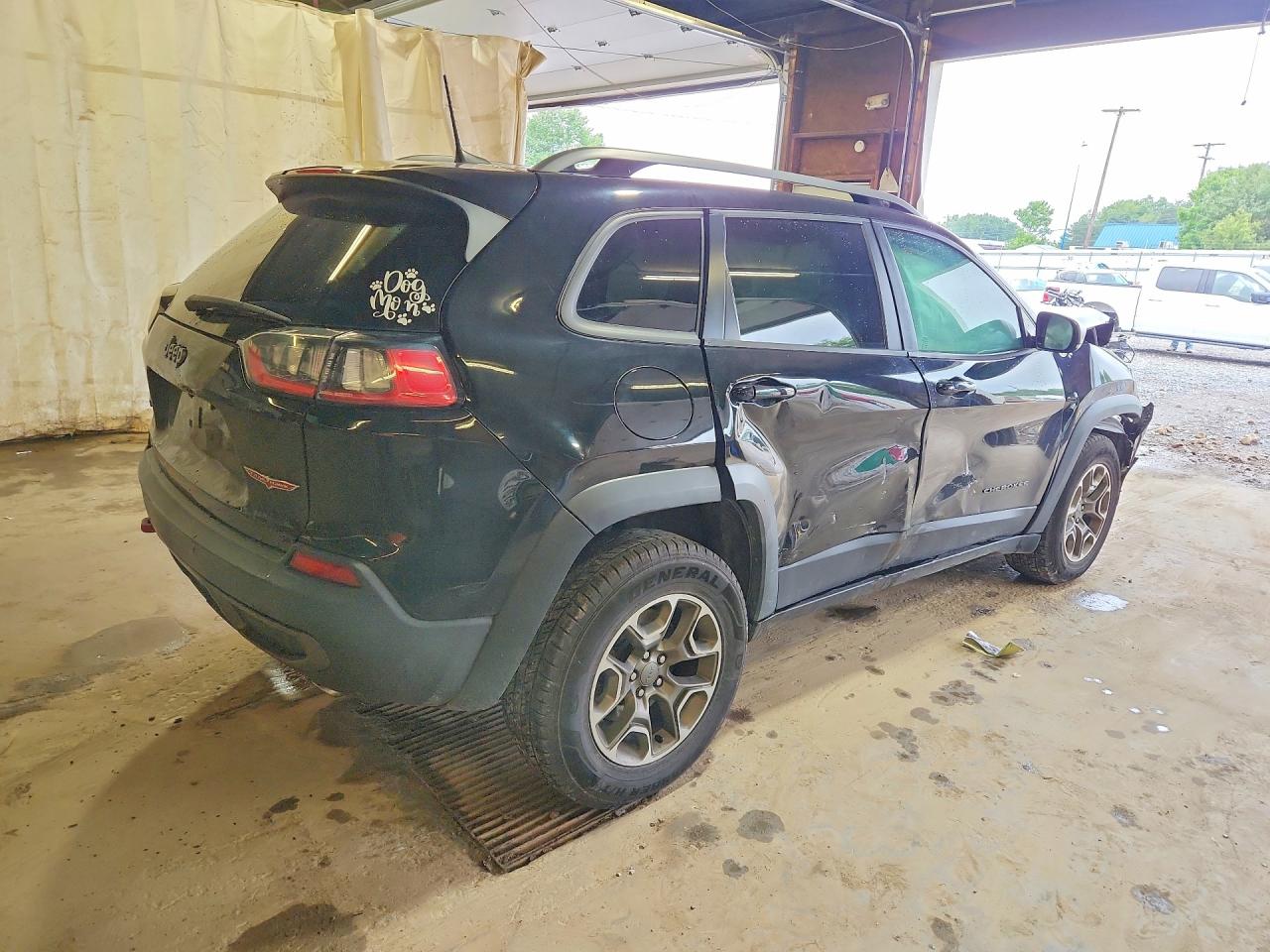 2020 JEEP CHEROKEE TRAILHAWK — снимка 3