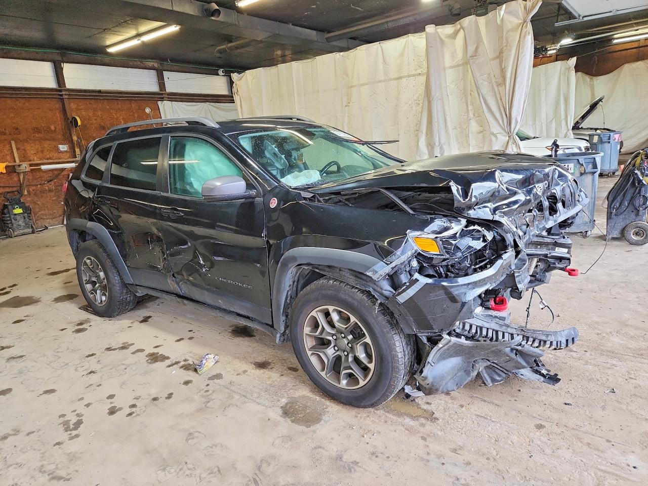 2020 JEEP CHEROKEE TRAILHAWK — снимка 4
