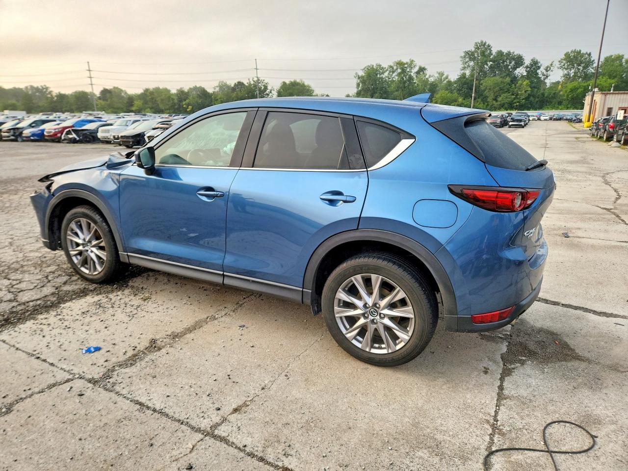 2019 MAZDA CX-5 GRAND TOURING — снимка 2