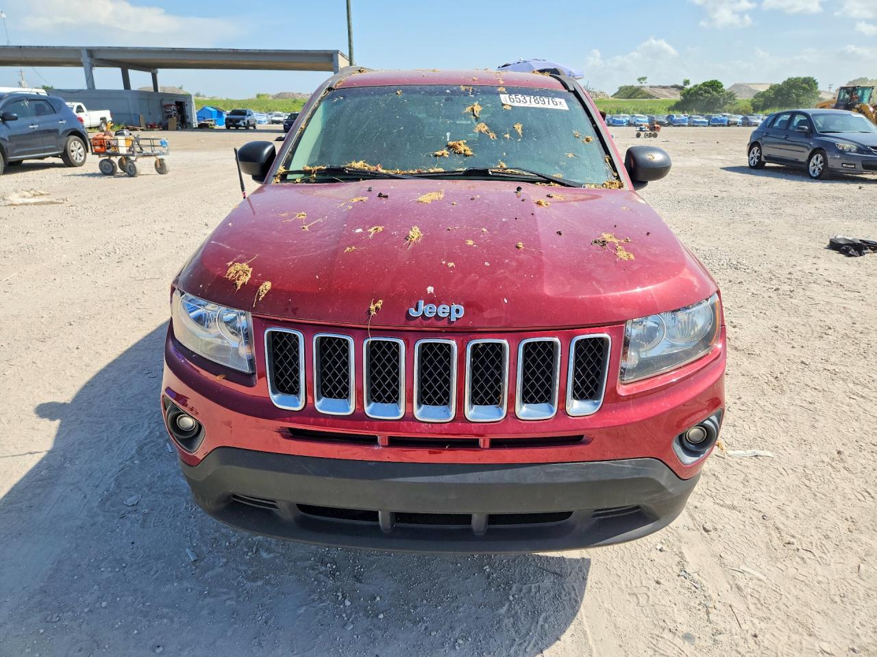 2017 JEEP COMPASS SPORT — снимка 5