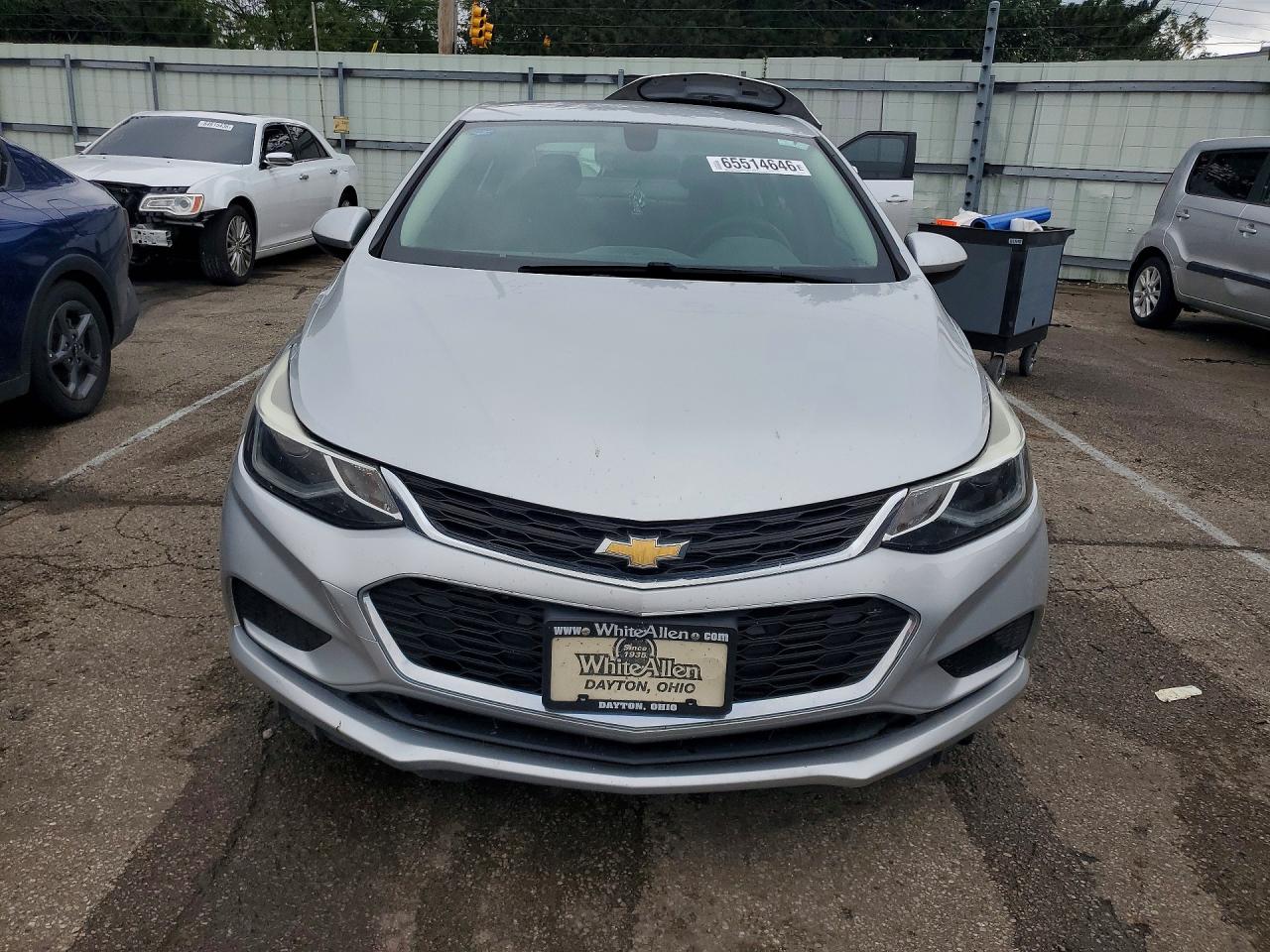 2018 CHEVROLET CRUZE LT — снимка 5