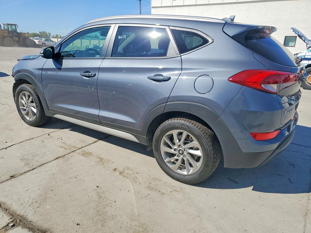 2017 HYUNDAI TUCSON SE PLUS — снимка 2