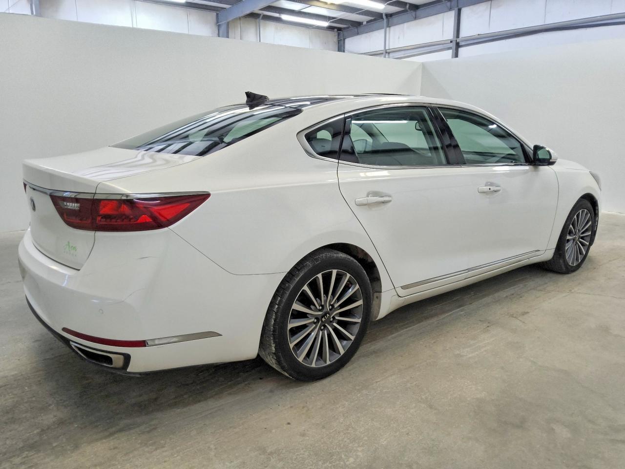 2017 KIA CADENZA PREMIUM — снимка 3