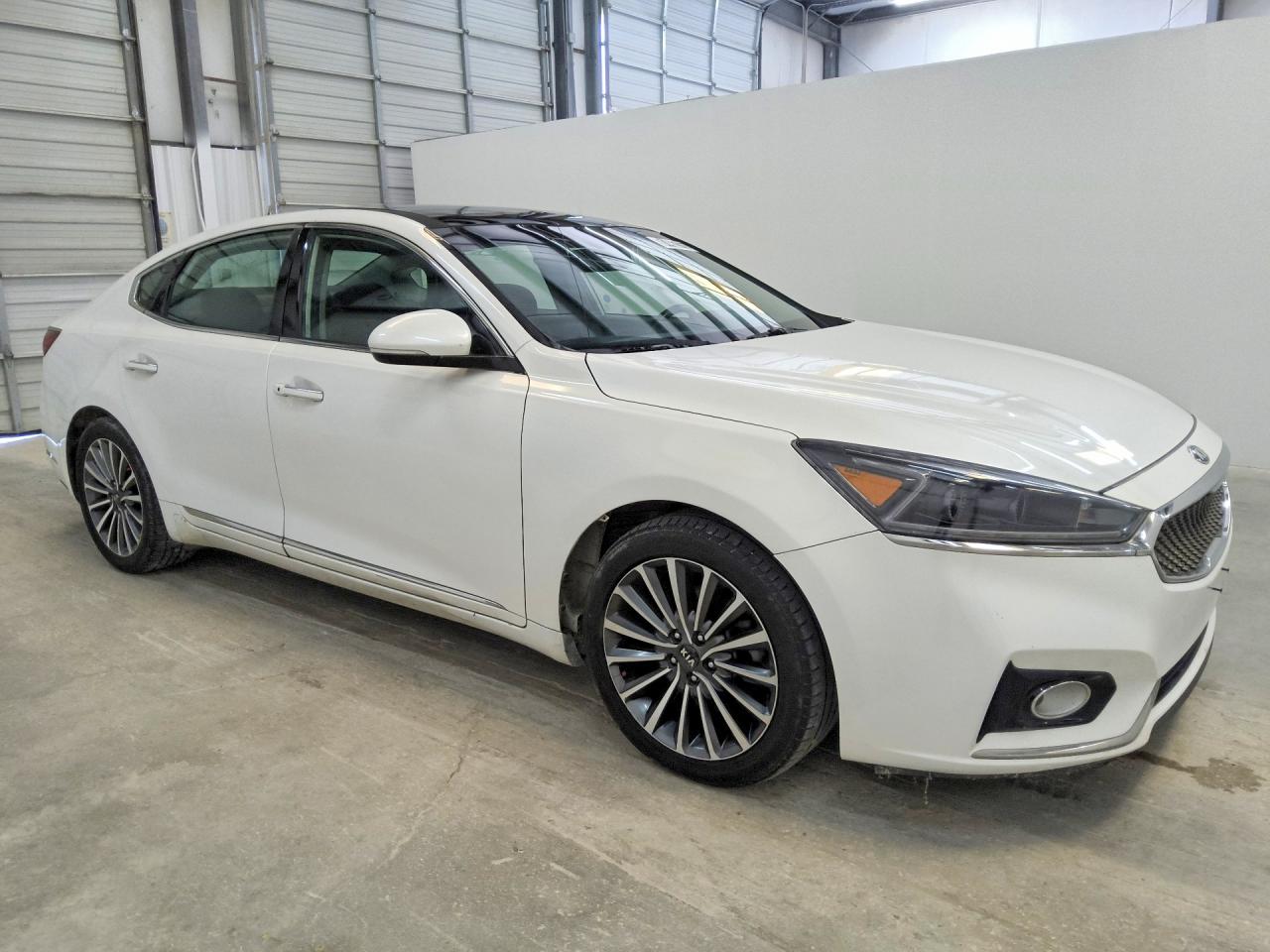 2017 KIA CADENZA PREMIUM — снимка 4