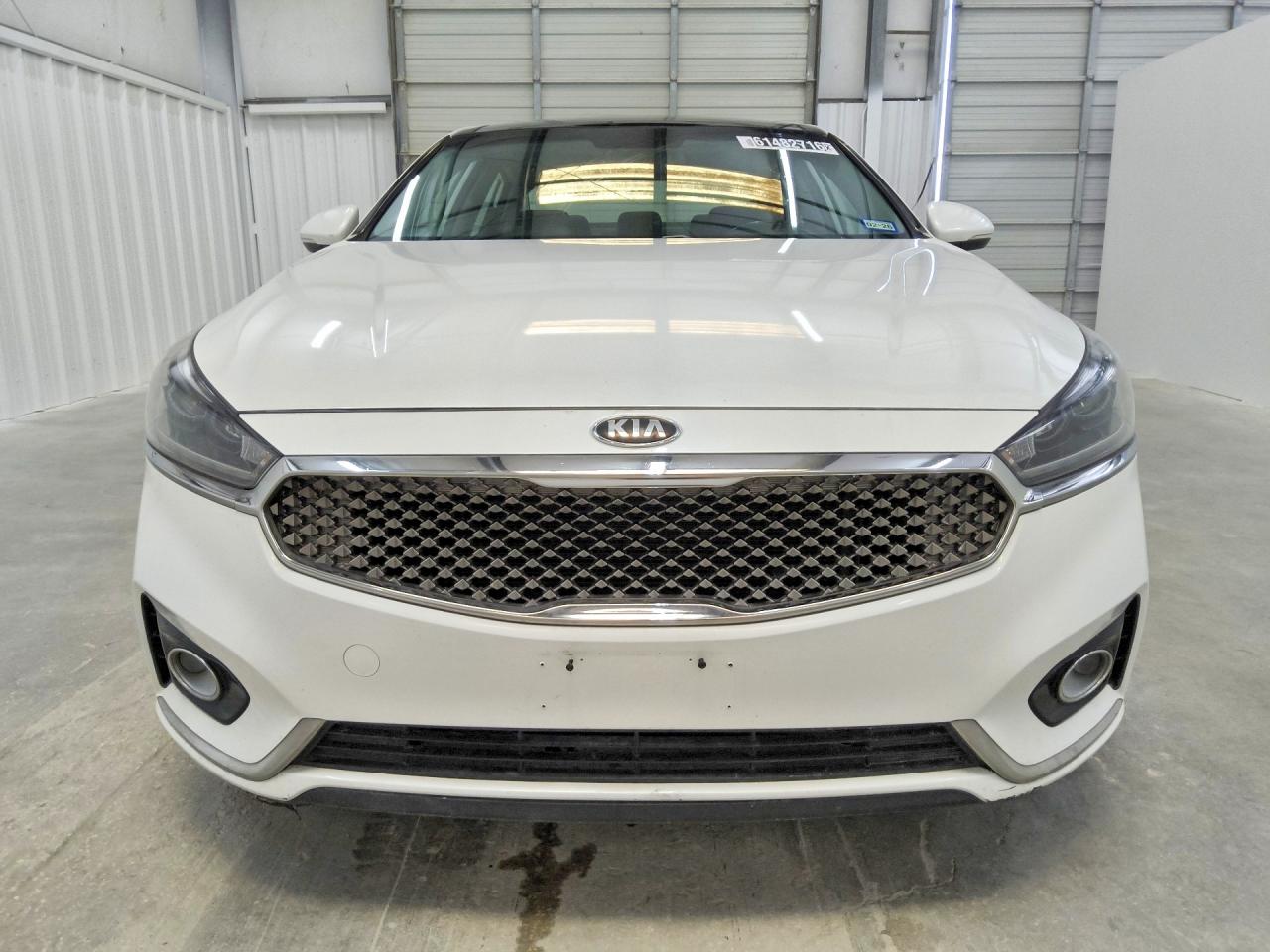 2017 KIA CADENZA PREMIUM — снимка 5