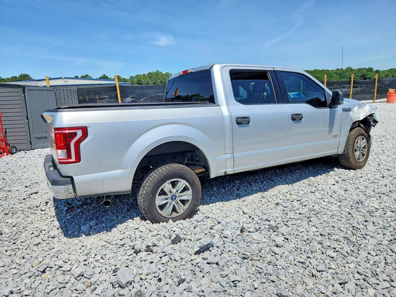 2015 FORD F150 SUPERCREW — снимка 3