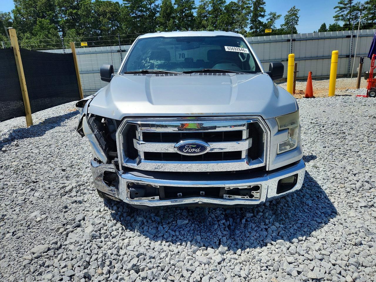 2015 FORD F150 SUPERCREW — снимка 5