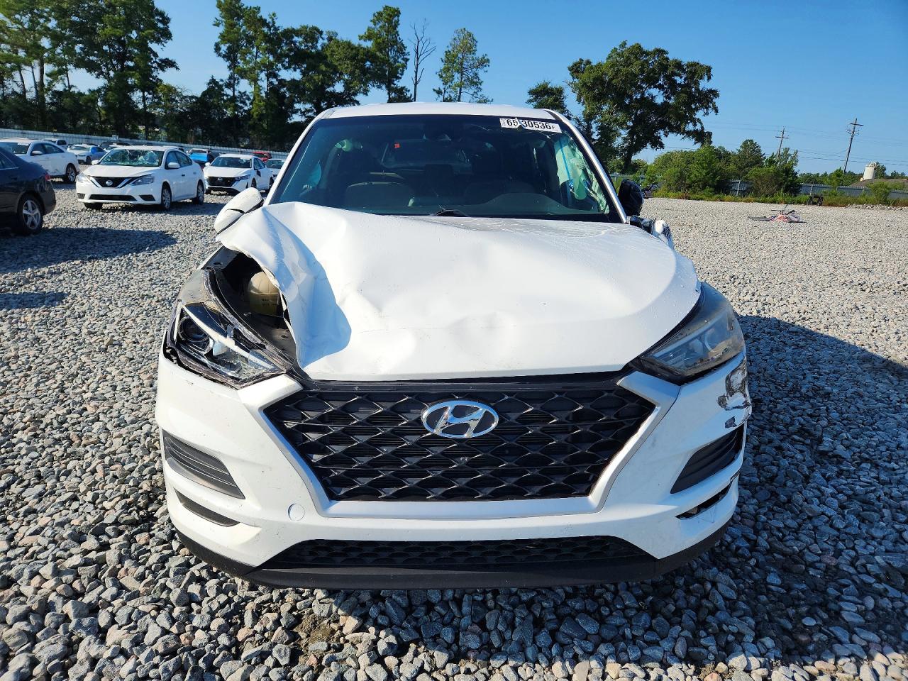 2020 HYUNDAI TUCSON SE — снимка 5