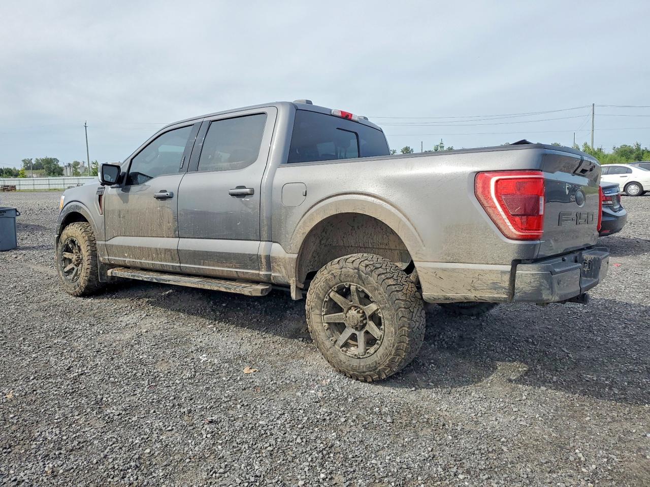 2021 FORD F150 SUPERCREW — снимка 2
