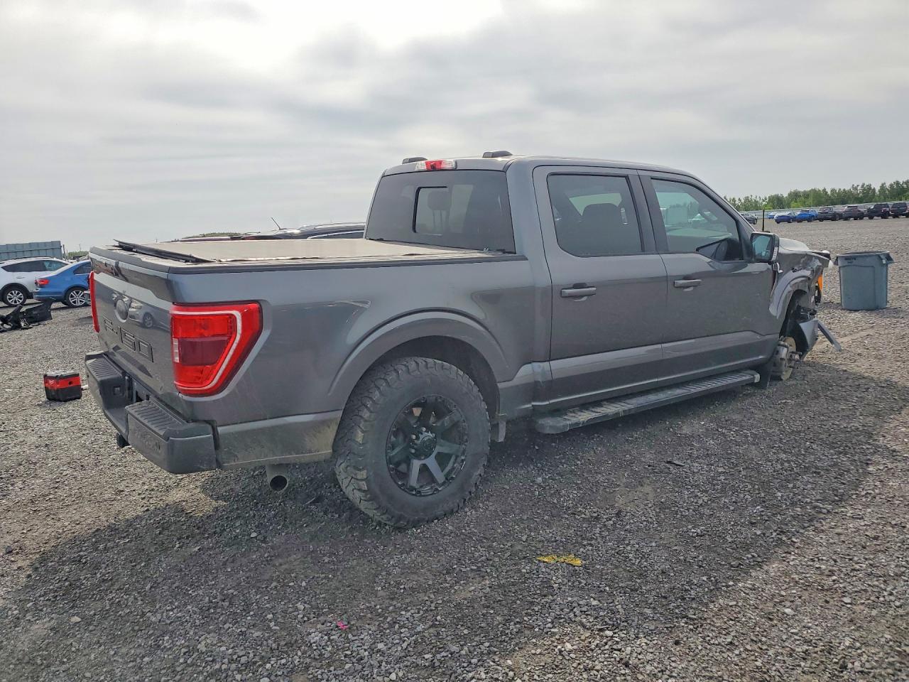 2021 FORD F150 SUPERCREW — снимка 3